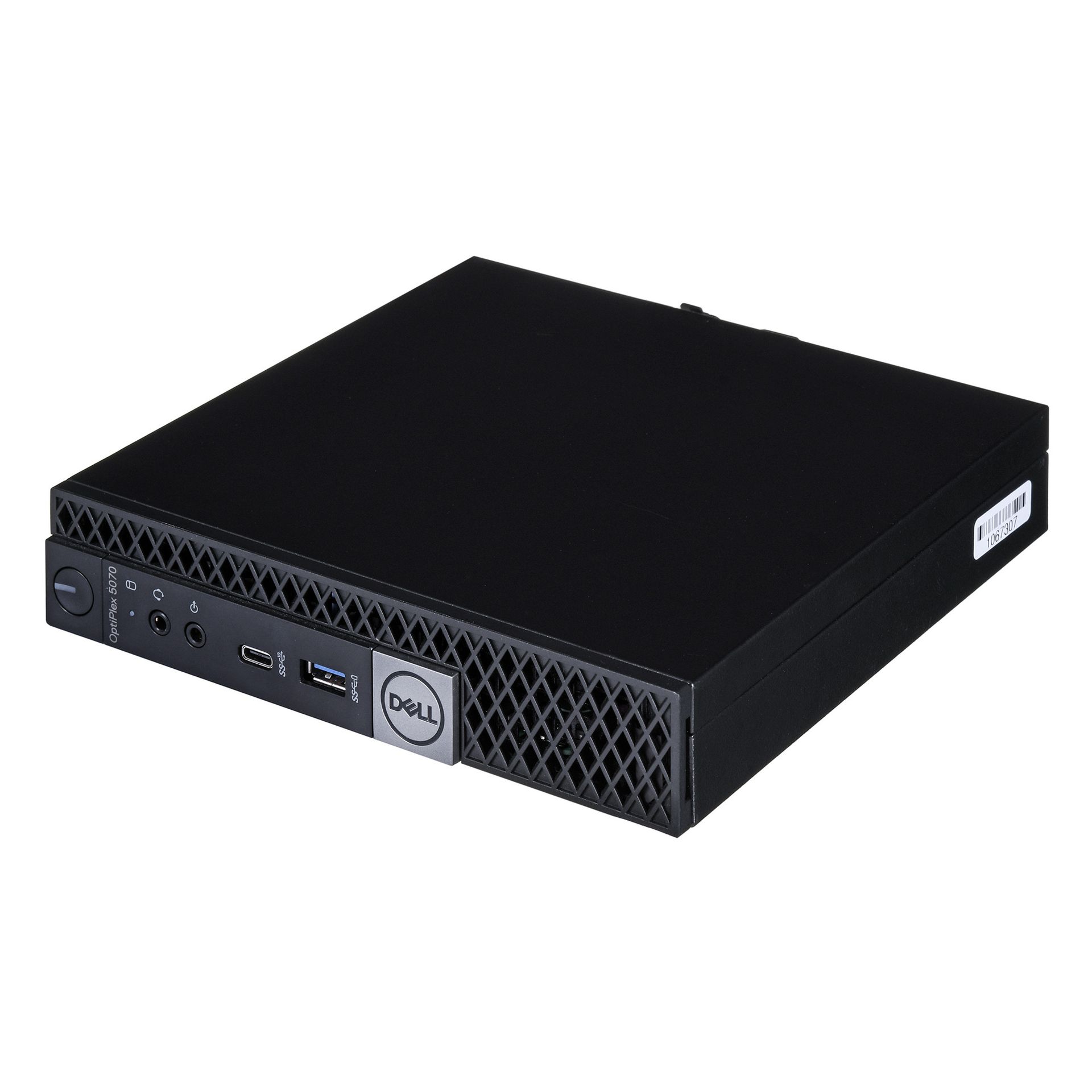 DELL OptiPlex 5070 Micro i5-9500T 16GB 256GB SSD USFF Win11pro UŻYWANY DELL5070Tinyi5-9500T16G256SSDmSF
