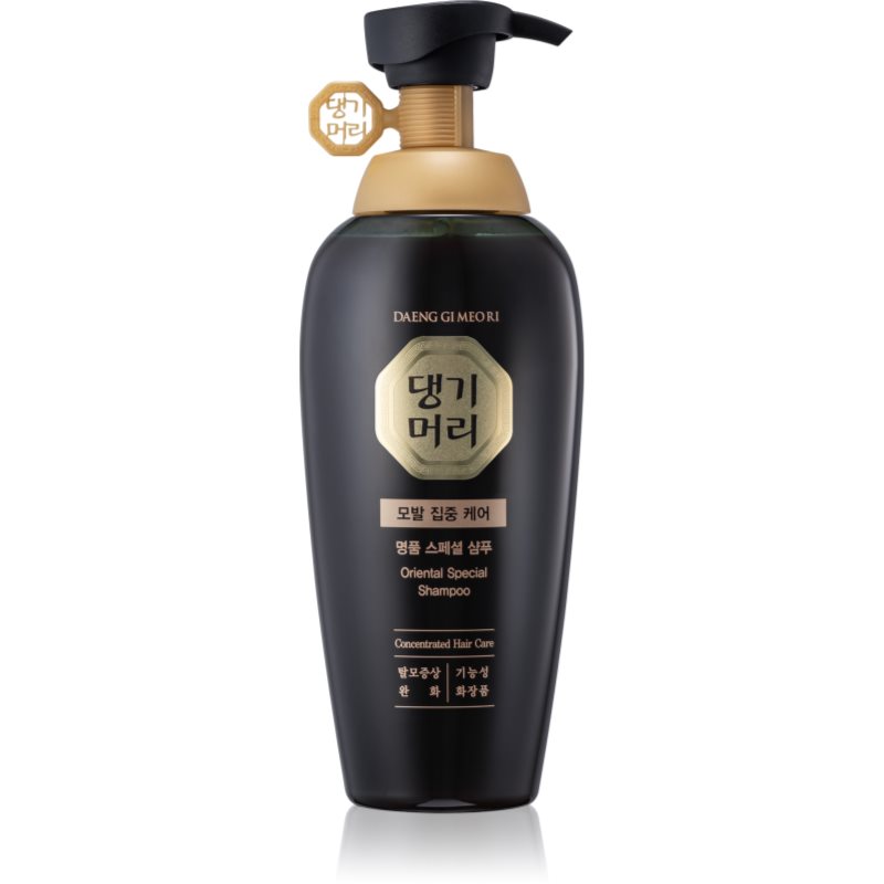 DAENG GI MEO RI Oriental Special Shampoo szampon odżywczy przeciw wypadaniu włosów 500 ml