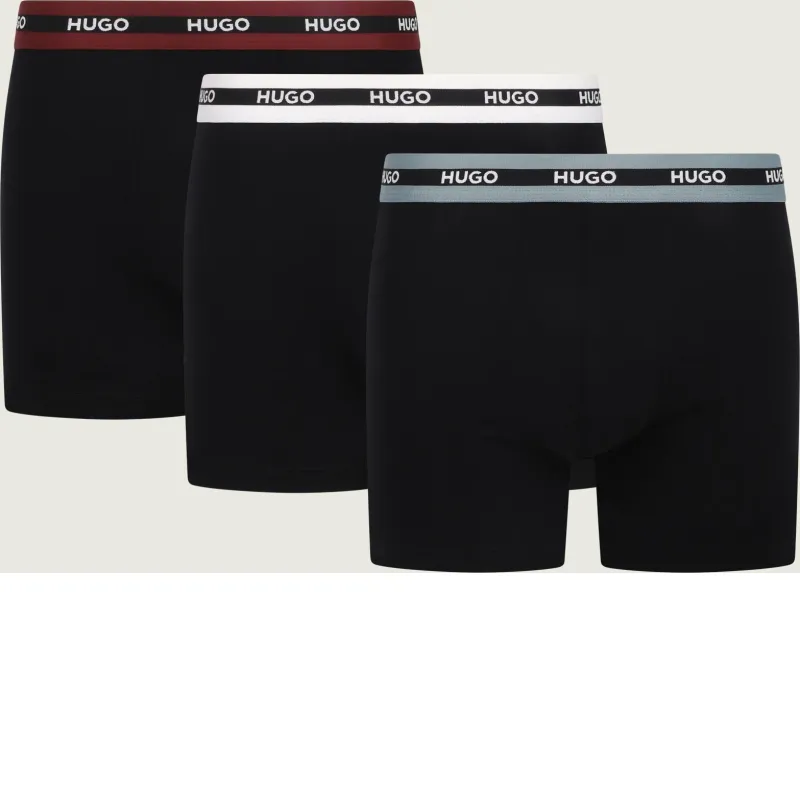 Hugo Bodywear Bokserki 3-pack PLANET