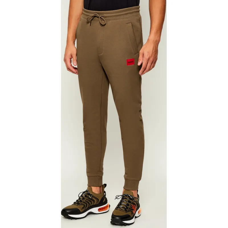 HUGO Spodnie dresowe Doak212 | Regular Fit