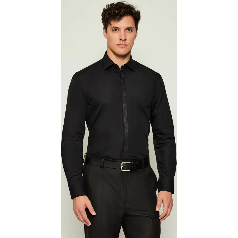 HUGO Koszula Keidi | Slim Fit