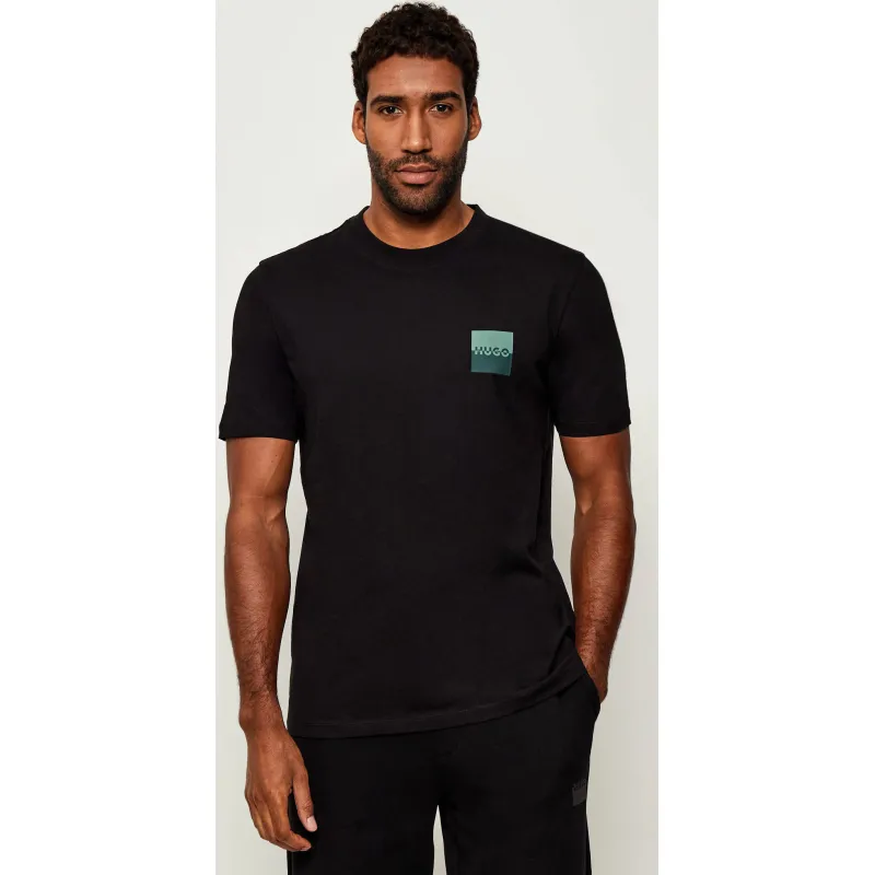 HUGO T-shirt Dapusi | Regular Fit