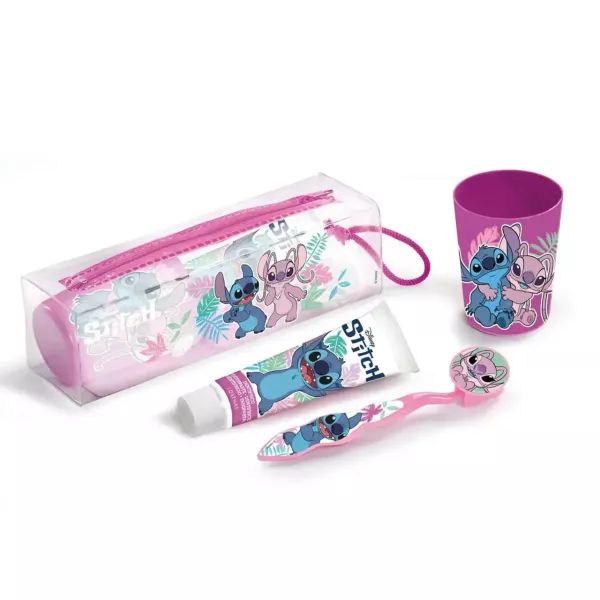 Stitch: Zestaw do mycia zębów