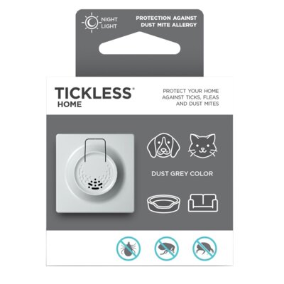 TICKLESS Home Odstraszacz na owady