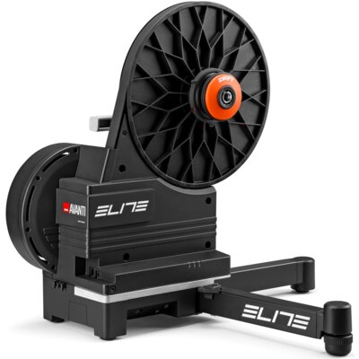 Trenażer rowerowy ELITE Avanti Interaktywny + Zwift & Cog Click EL0220504