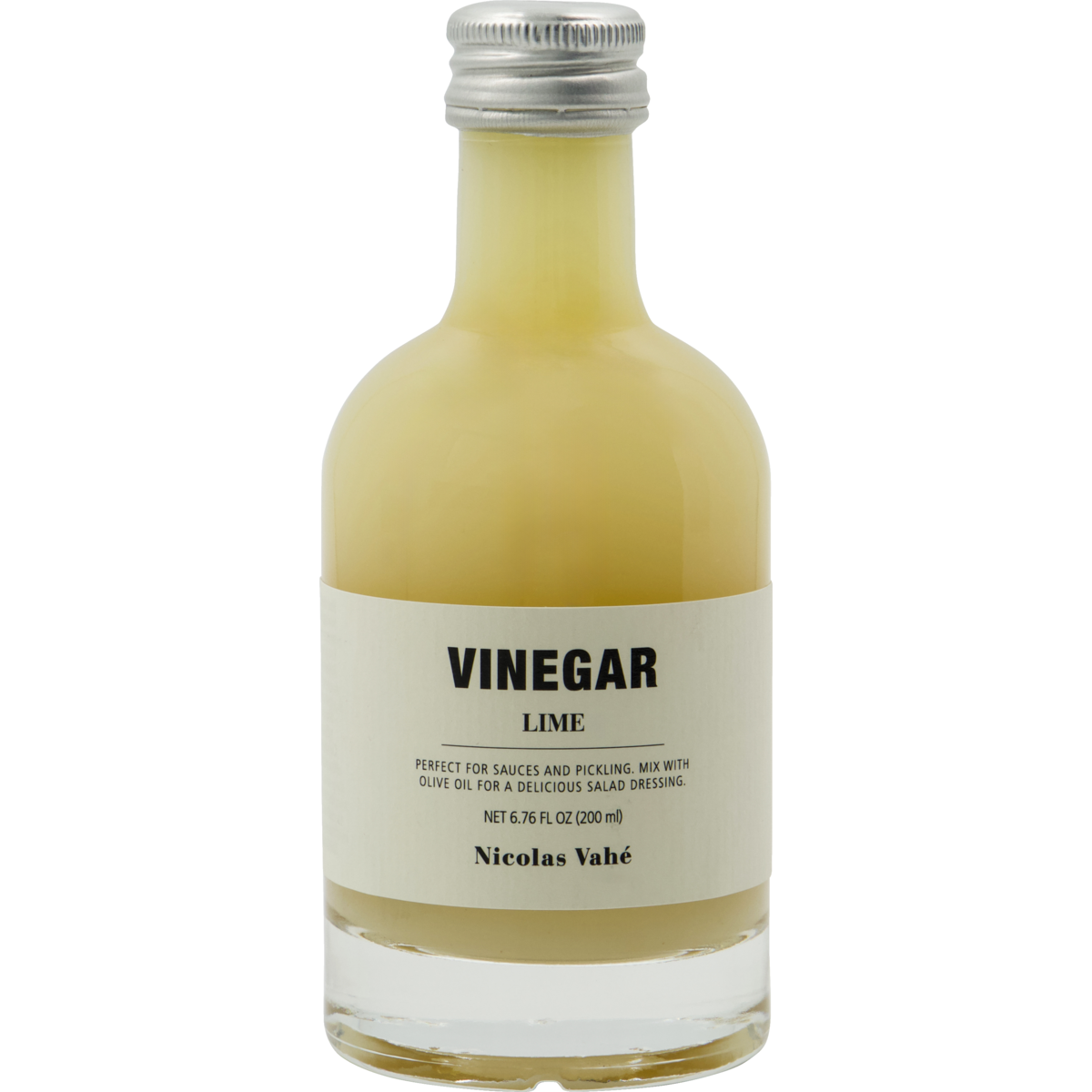 Nicolas Vahe - Ocen z limonki