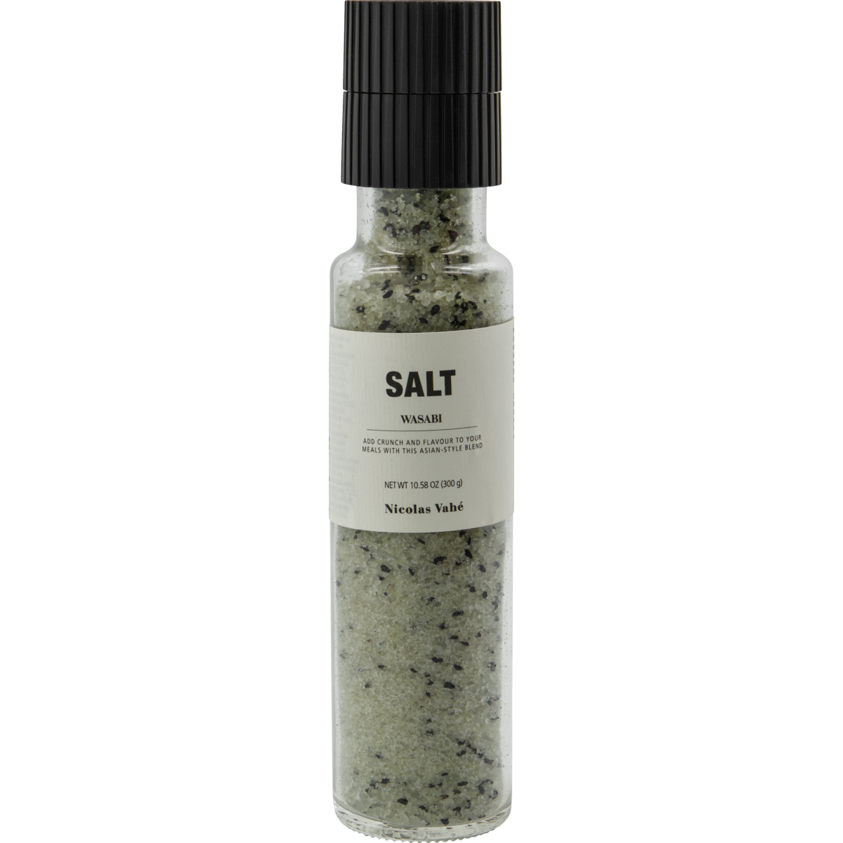 Nicolas Vahe - Sól z chrzanem Wasabi