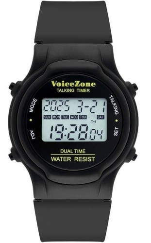 Zegarek ZM-8817 VOICE ZONE Zegarek mówiący w języku polskim