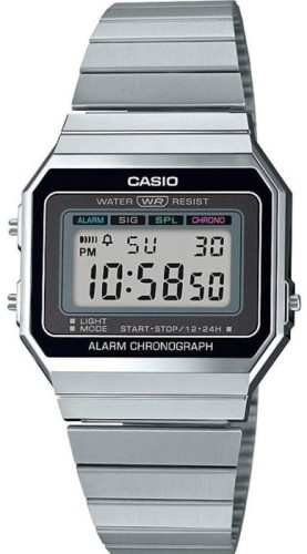 Zegarek Męski CASIO VINTAGE A700W-1ADF + BOX