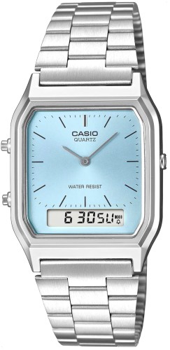 Zegarek Damski CASIO AQ-230A-2A1MQYDF + BOX