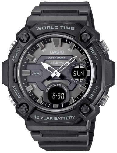 Zegarek Męski CASIO AEQ-120W-1BVDF + BOX