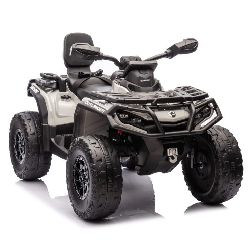 Quad Can Am Outlander 4x4 DK-CA005 Szary