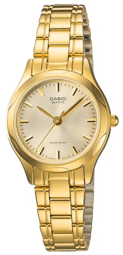 Zegarek Damski CASIO LTP-1275G-9ADF + BOX