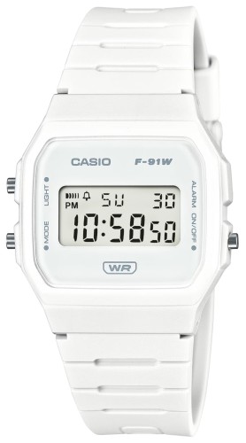 Zegarek CASIO Unisex F-91WB-7AVDF + BOX