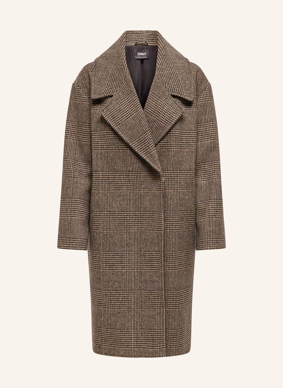 Only Płaszcz braun