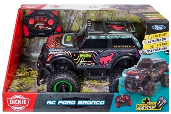 Ford Bronco RC 1:16