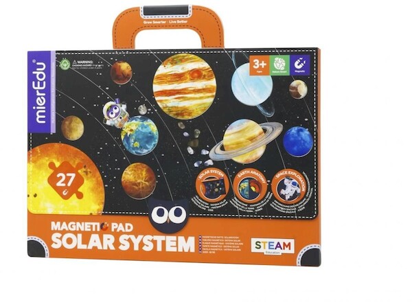 Magnetyczna podkładka - Układ słoneczny