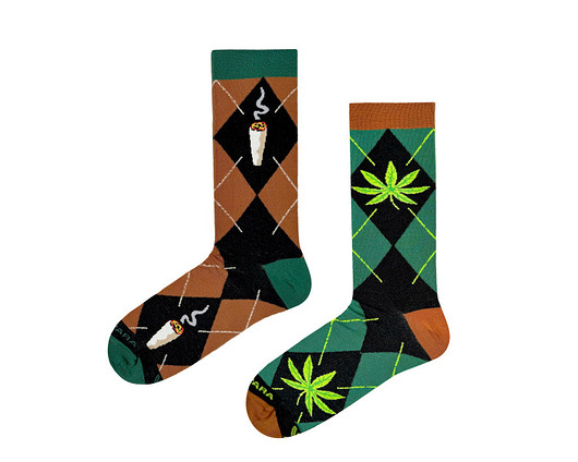 Marihuana - Skarpetki nie do pary