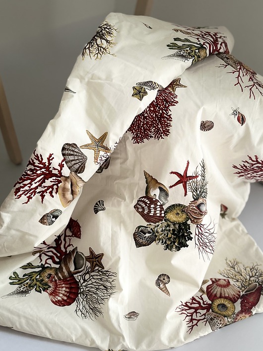 Pościel dziecięca z wypełnieniem Dedalu Red