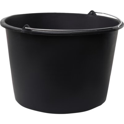 Wiadro Gospodarcze Budowlane Plastikowe 20L