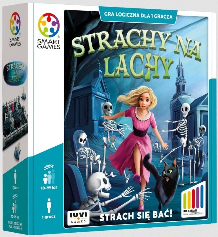 Smart Games Strachy na Lachy (PL) Iuvi Games - gra