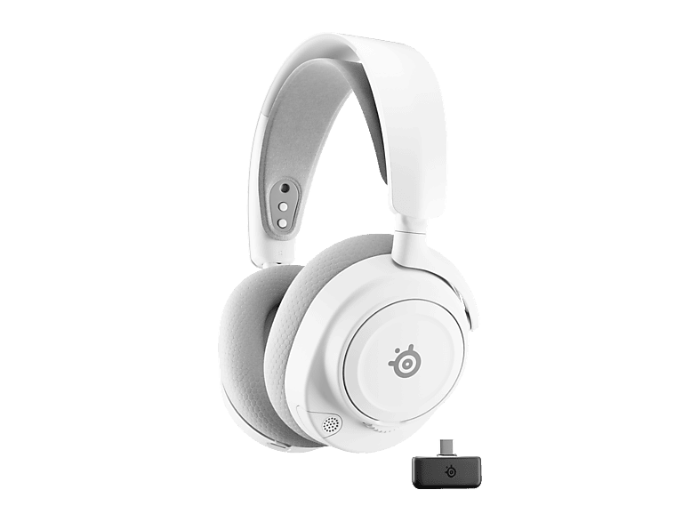 STEELSERIES Arctis Nova 7 Gen 2 Biały