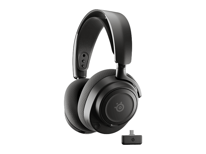 STEELSERIES Arctis Nova 7P Gen 2 Czarny