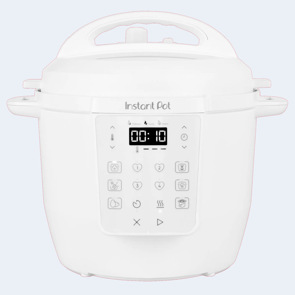 Instant Pot Rio 6 Multicooker Biały