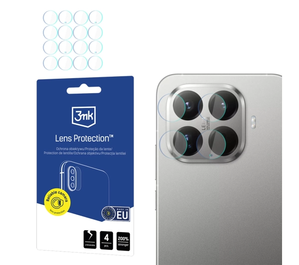 3mk Lens Protection do Xiaomi 15T Pro 5G