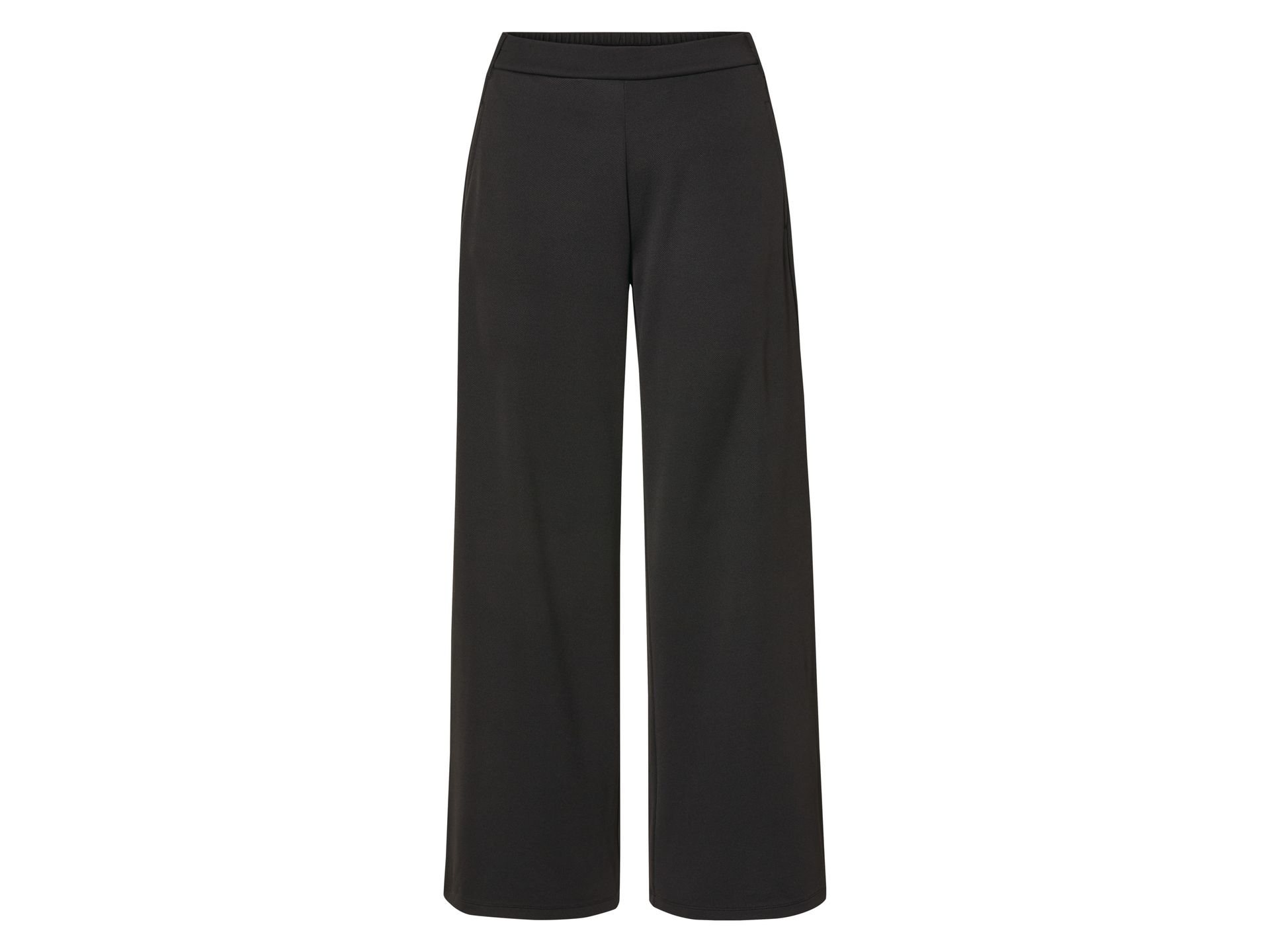 esmara® Spodnie damskie joggery (Czarny, XS (32/34))