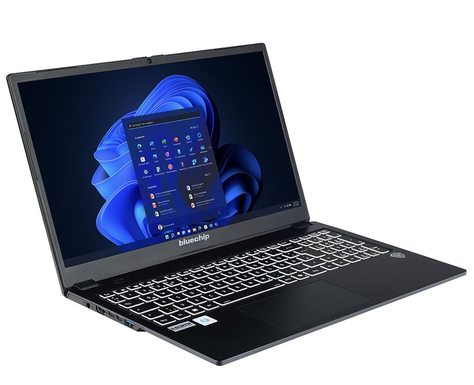 bluechip TRAVELline L15W18 Intel Core 5 120U (15.6