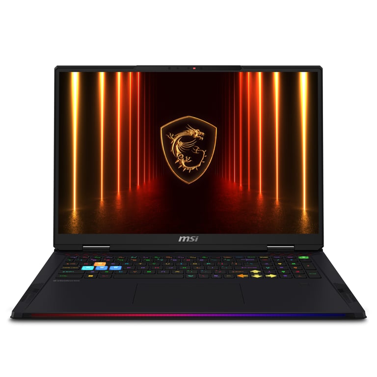 MSI Raider A18 HX A9WIG NVIDIA GeForce RTX AMD Ryzen 9 9955HX3D (18