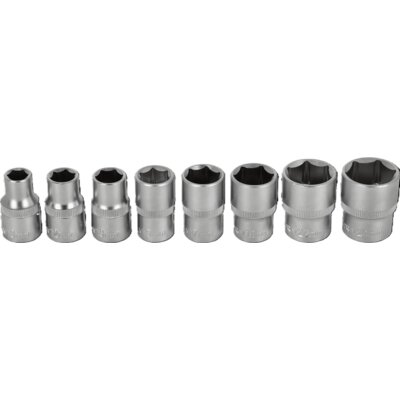 Zestaw nasadek STALCO S-54057 (8 elementów)