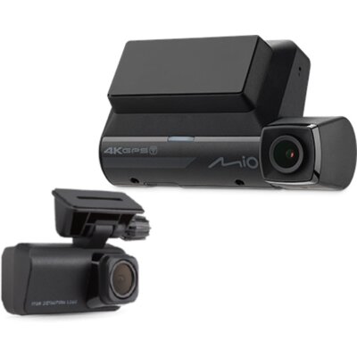 MIO MiVue 956WD Dual + kamera tylna MiVue E40