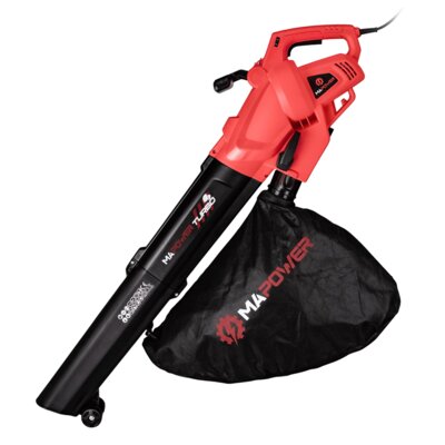 MaPower Dmuchawa do liści elektryczna MPLV01