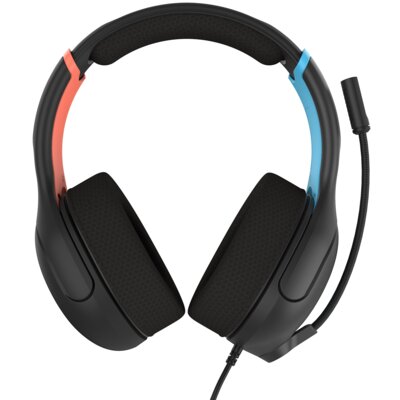 Turtle Beach Airlite Fit Nintendo Switch 2 black