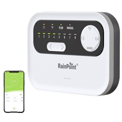 RainPoint Sterownik nawadniania HIC801W