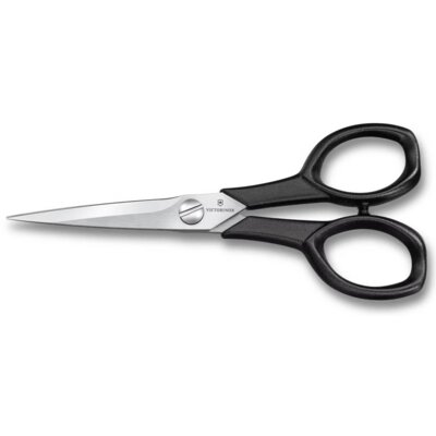 Nożyczki uniwersalne VICTORINOX Itally Czarny (13 cm)
