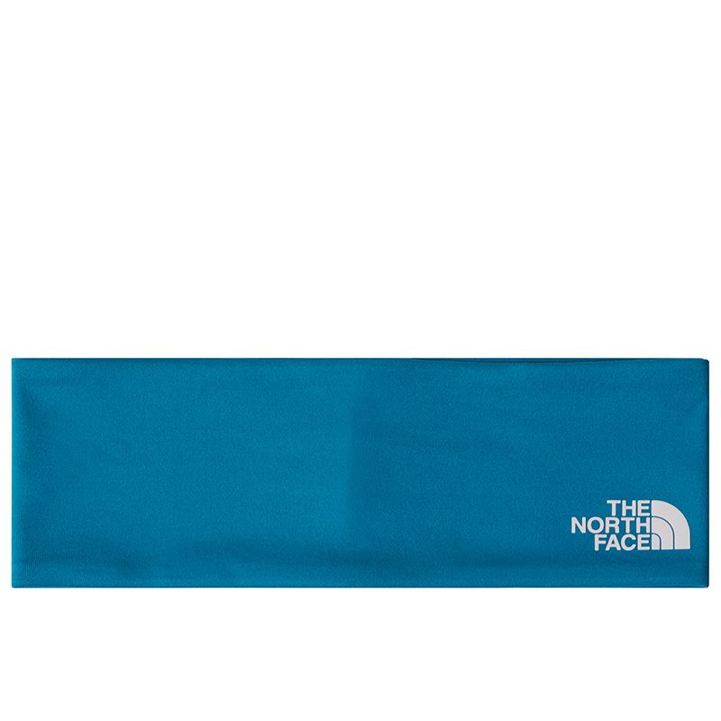 Opaska The North Face Base 0A888BBOM1 - niebieska