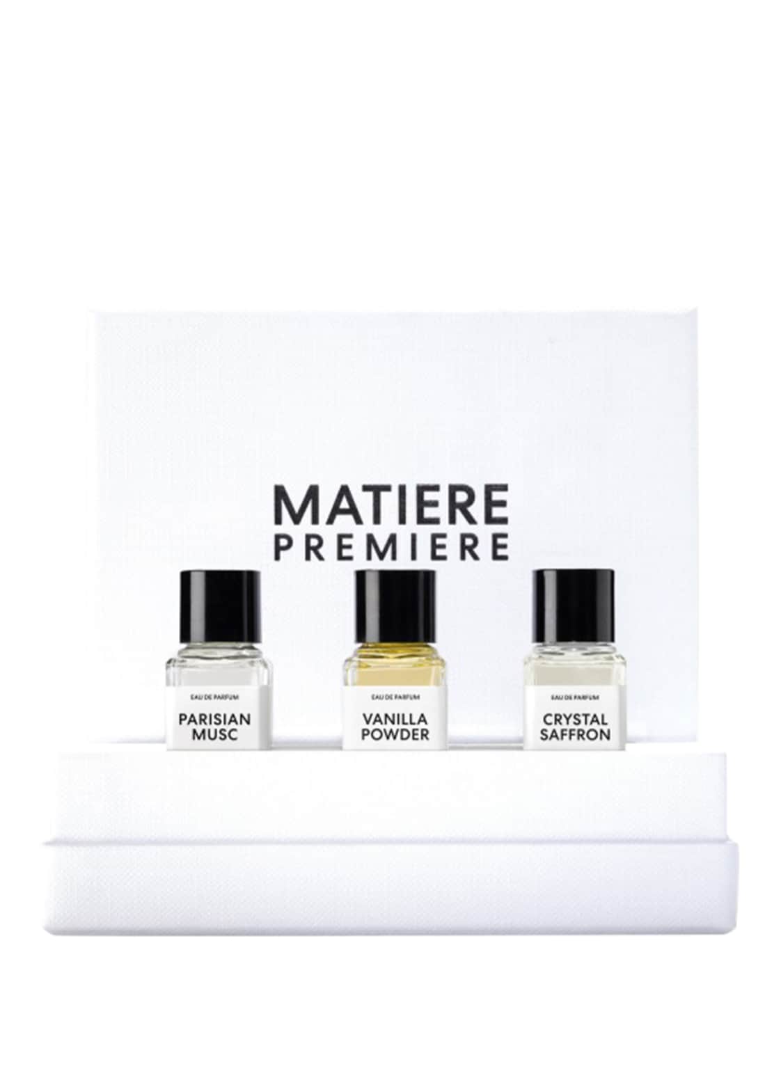 Matiere Premiere Discovery Kit