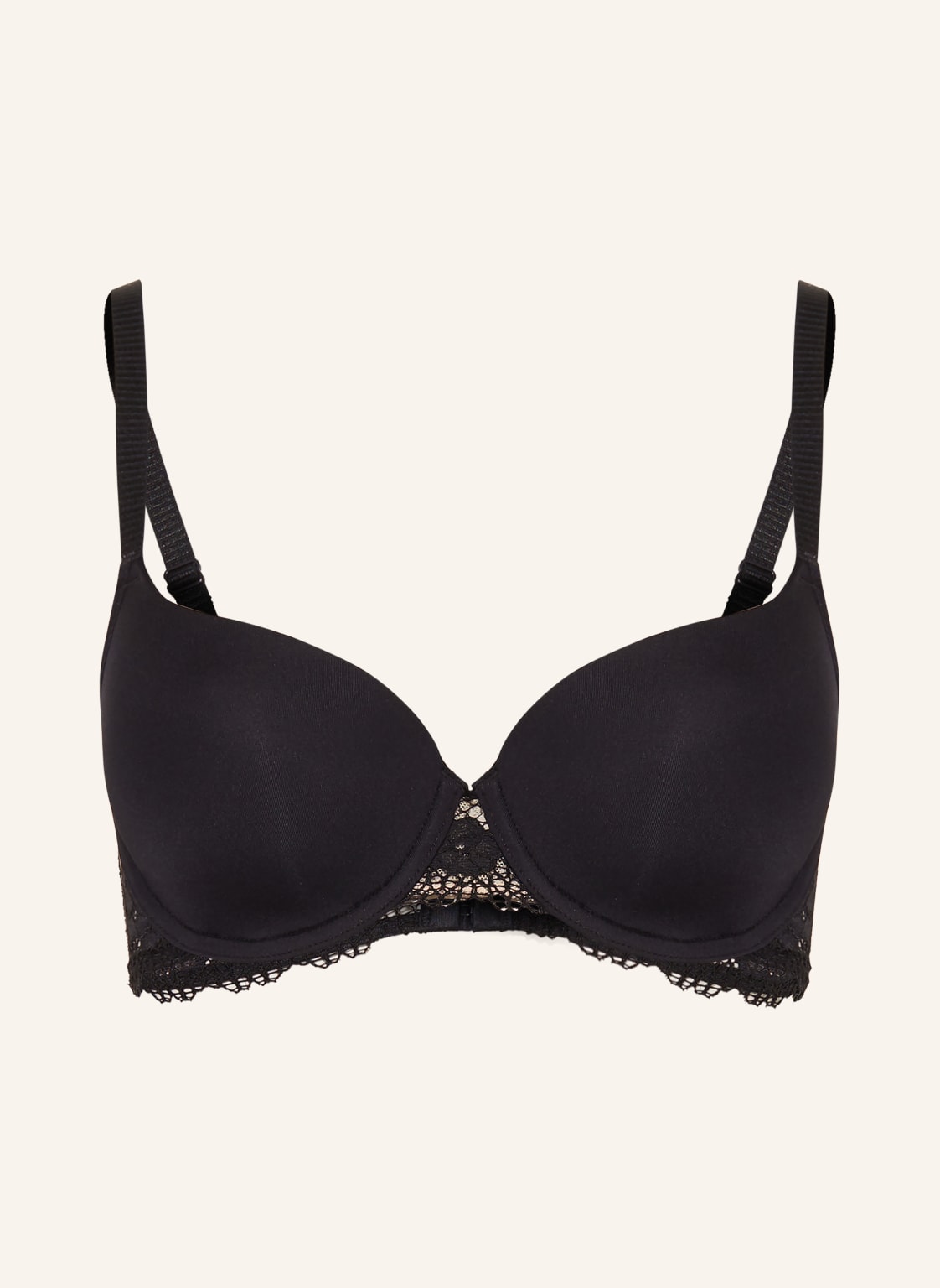 Passionata Biustonosz Z Miseczkami Nina schwarz