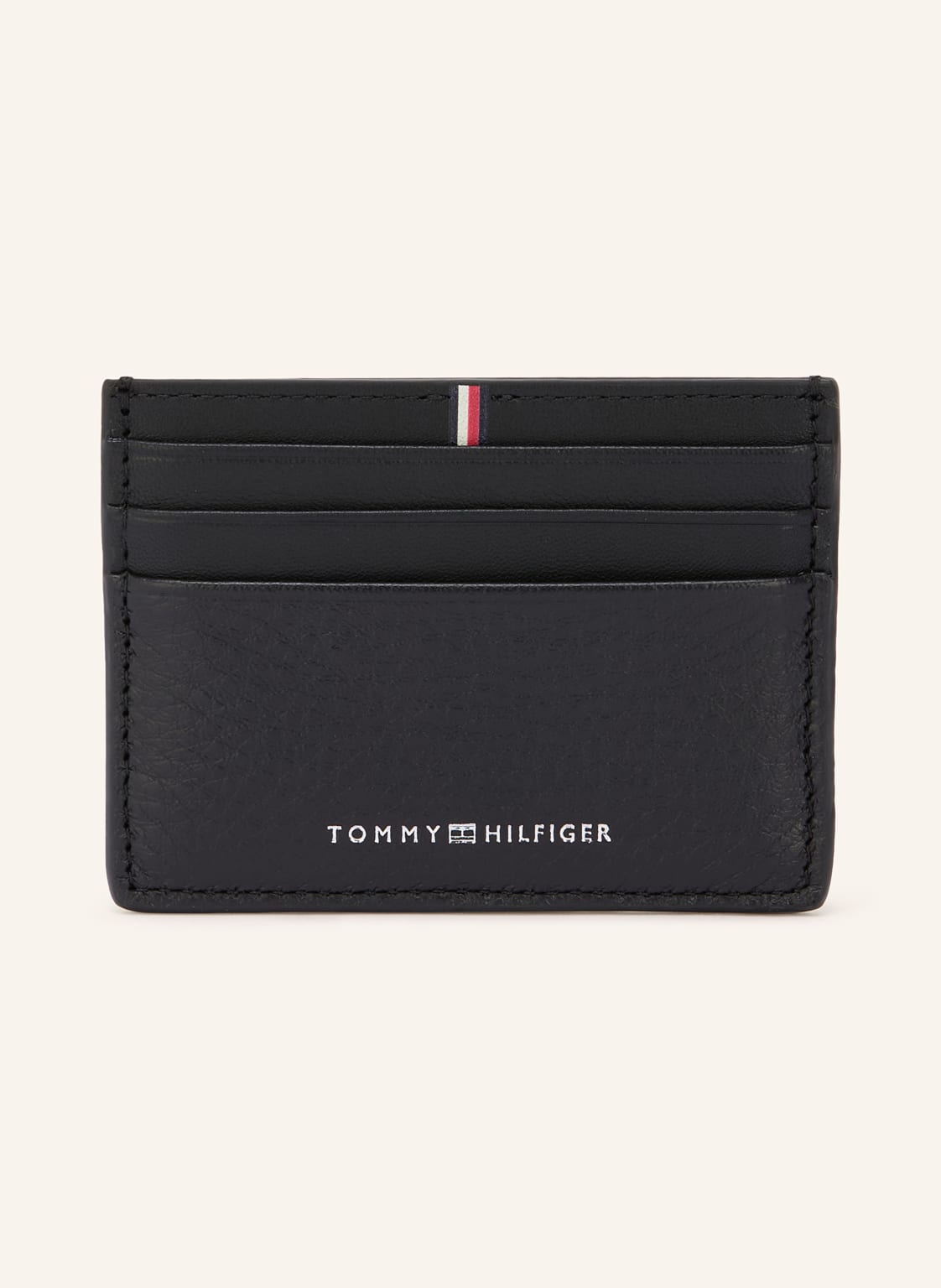 Tommy Hilfiger Etui Na Karty schwarz