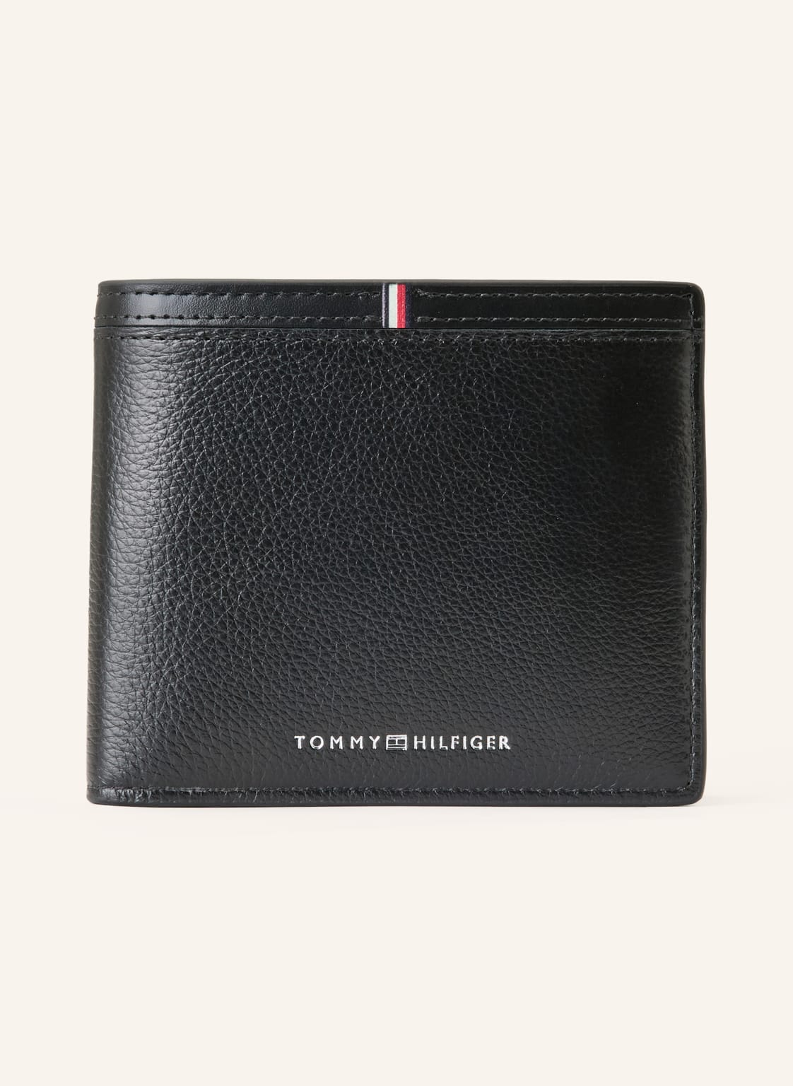 Tommy Hilfiger Portfel schwarz