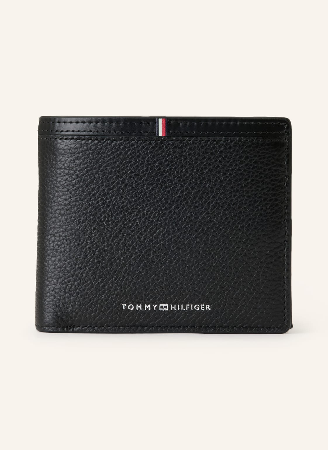 Tommy Hilfiger Portfel schwarz