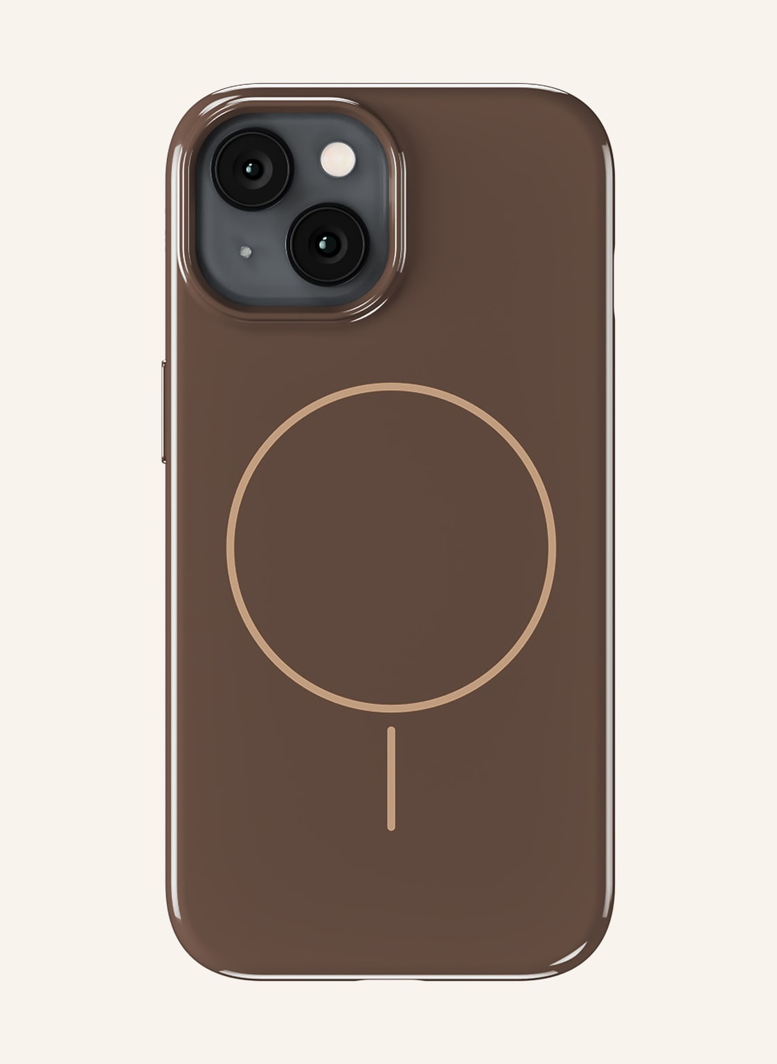 Holdit Etui Na Smartfon Mono Case braun