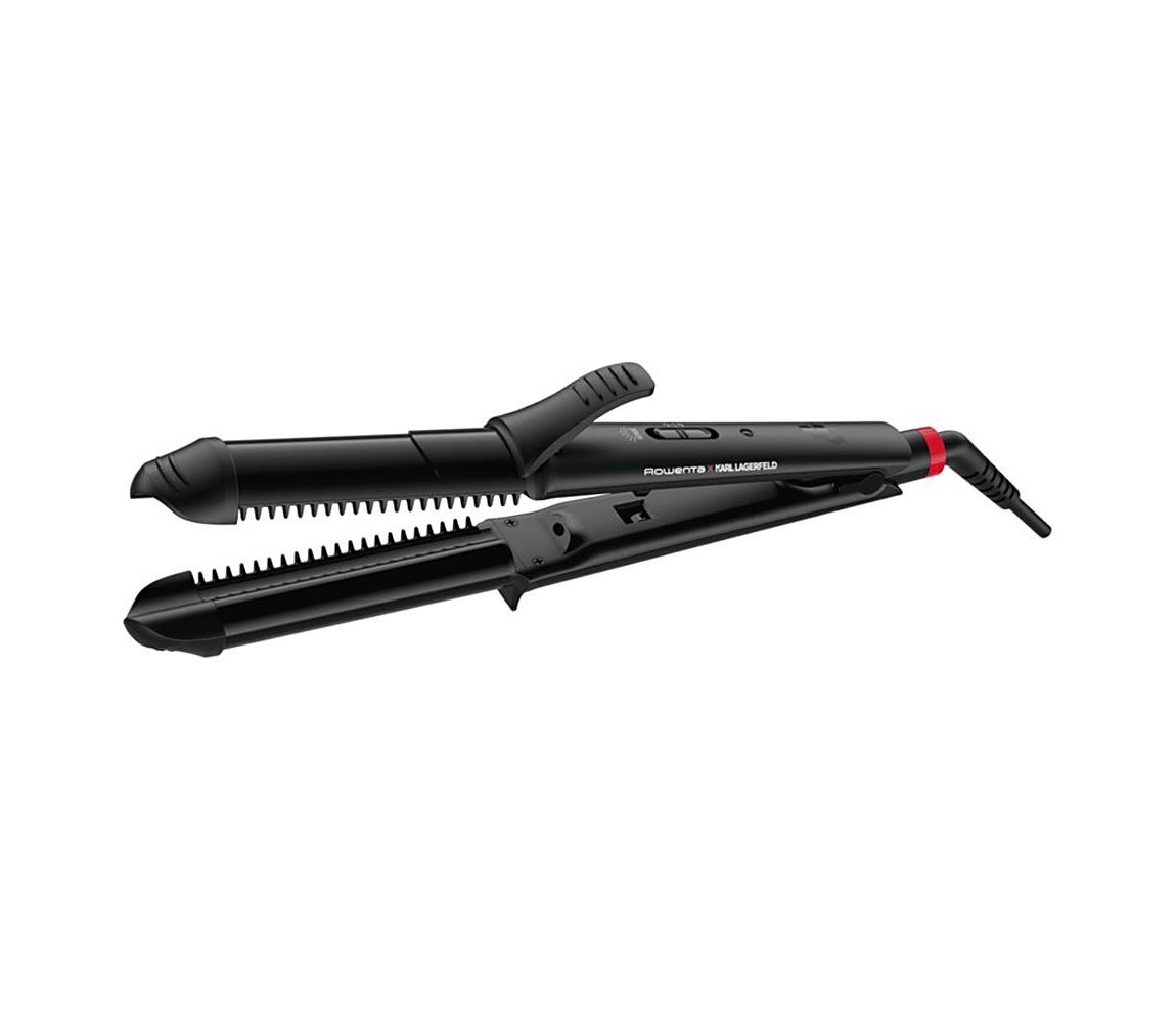 Rowenta Karl Lagerfeld Fashion Stylist CF451LF0 lokówka wielofunkcyjna multistyler do włosów 1 szt.