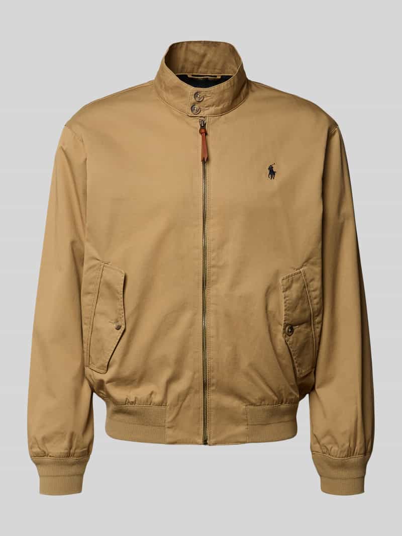 Kurtka z zamkiem błyskawicznym