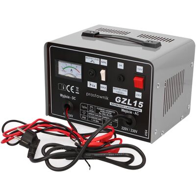 Prostownik do szybkiego ładowania GZL15 TRESNAR