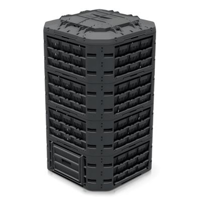 Kompostownik Compogreen Vario-czarny