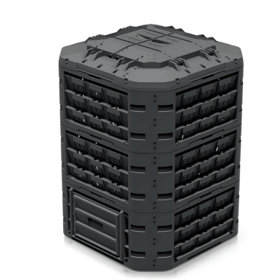 Kompostownik Compogreen Vario-czarny